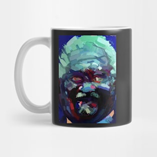 Berry Blue Mug